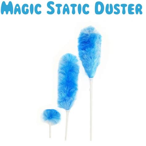 Magic duster clesning
